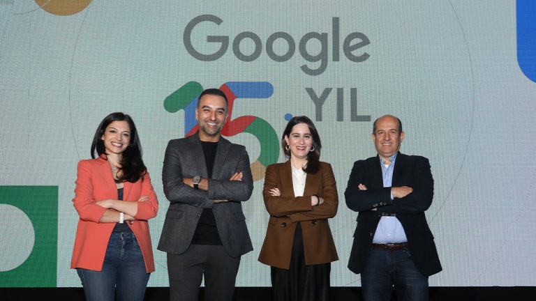 Google Türkiye, 15. Yılını Kutladığını Duyurdu