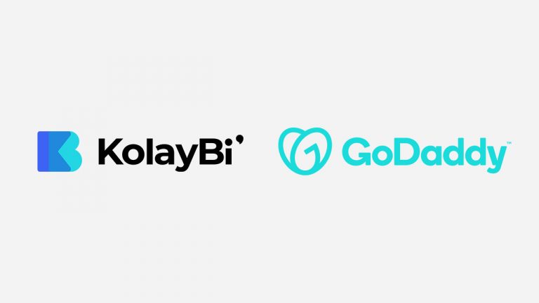 GoDaddy ve KolayBi’, Türkiye’deki Küçük İşletmeler İçin İş Birliği Yaptı