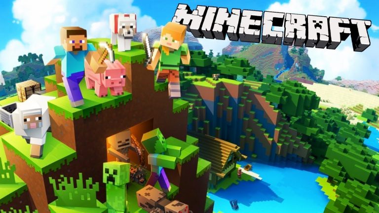 Minecraft YouTube’da 1 Trilyon İzlenme ile Rekor Kırdı