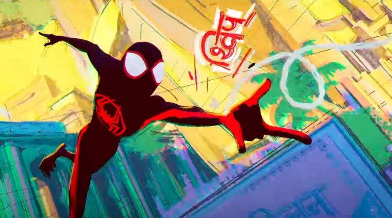 Spider-Man: Across the Spider-Verse İlk Fragmanı ile Gündemde