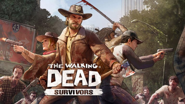 The Walking Dead: Survivors Oyununun İkinci Sezonu Geldi