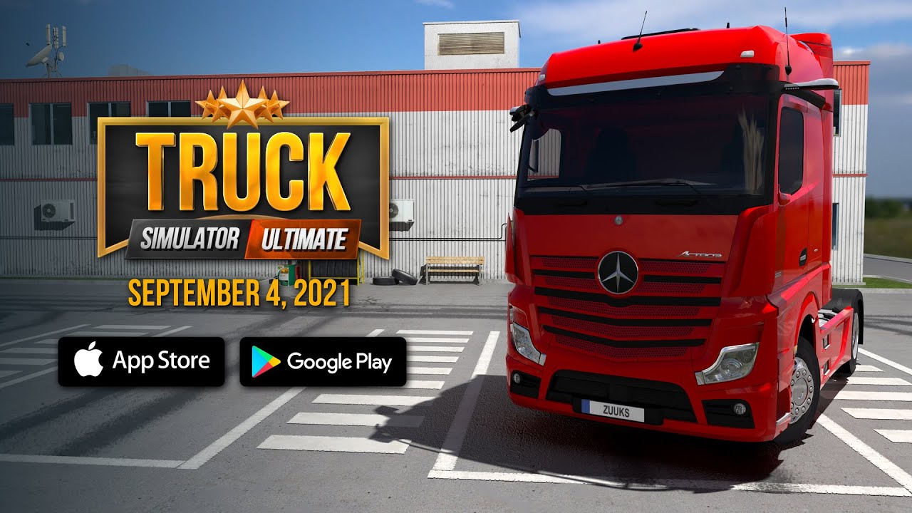 Yerli Oyun Truck Simulator: Ultimate