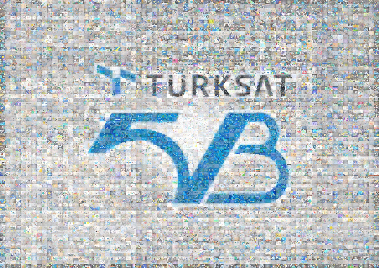 Türksat 5B için NFT