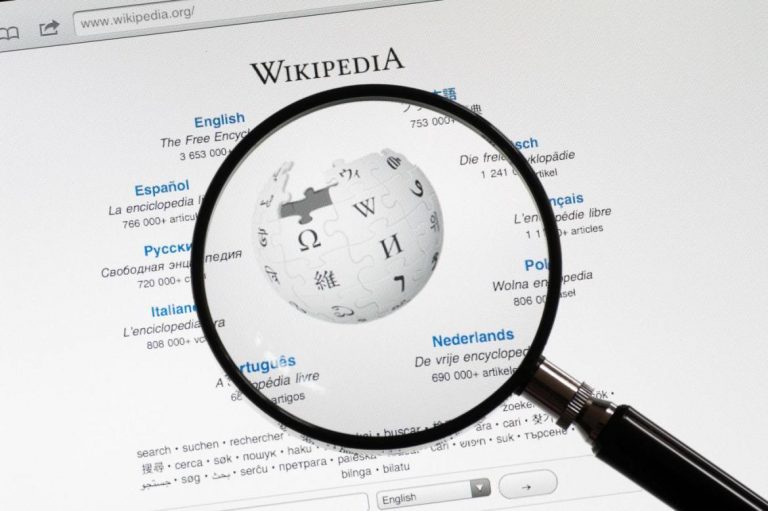 Wikipedia’nın İlk Düzenlemesi, NFT olarak Satılıyor