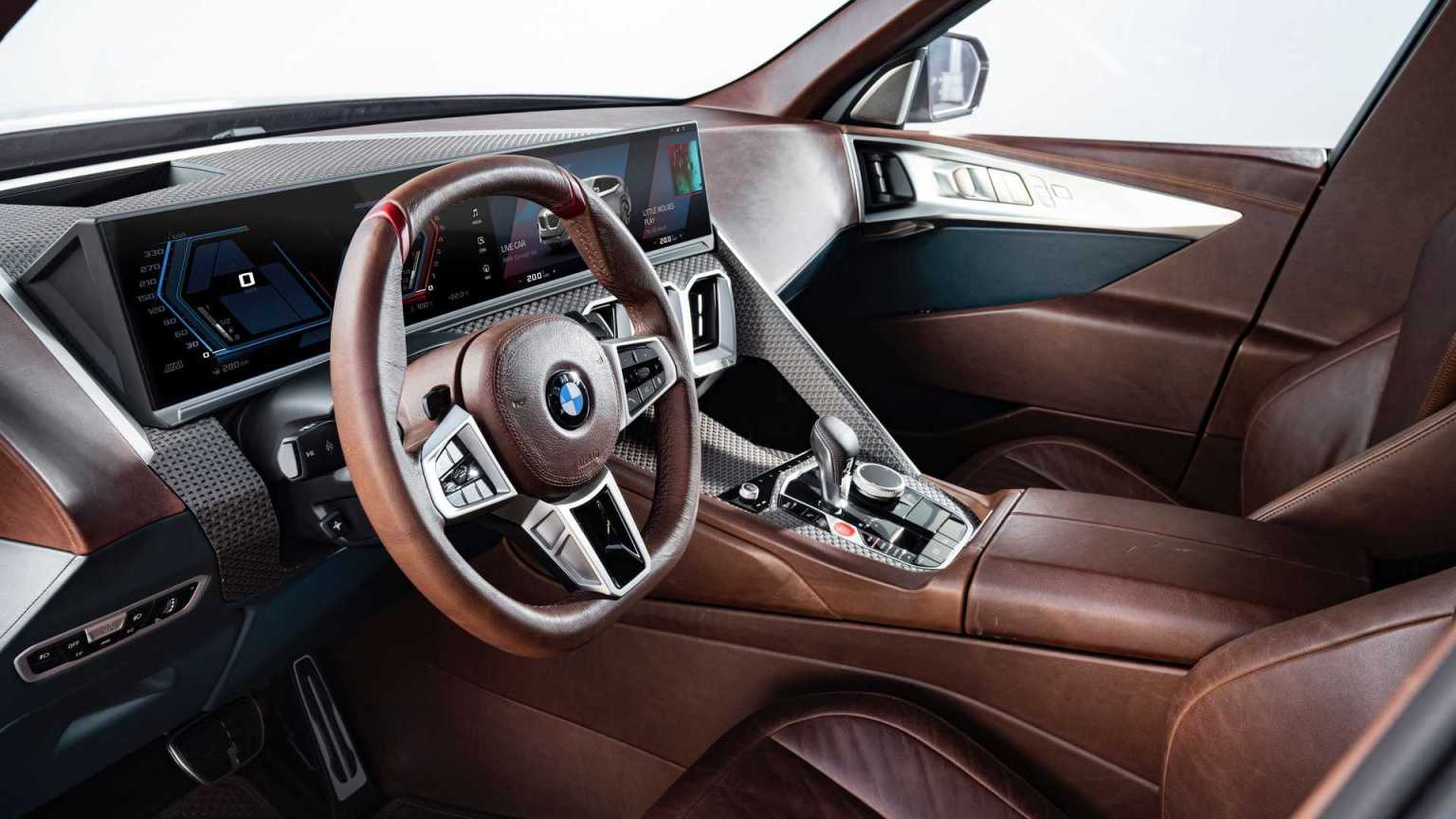 BMW’nin En Güçlü Otomobili