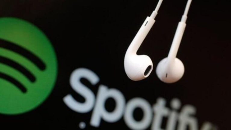 Spotify Uygulama İçi Simgeler Üzerinde Değişikliğe Gitti