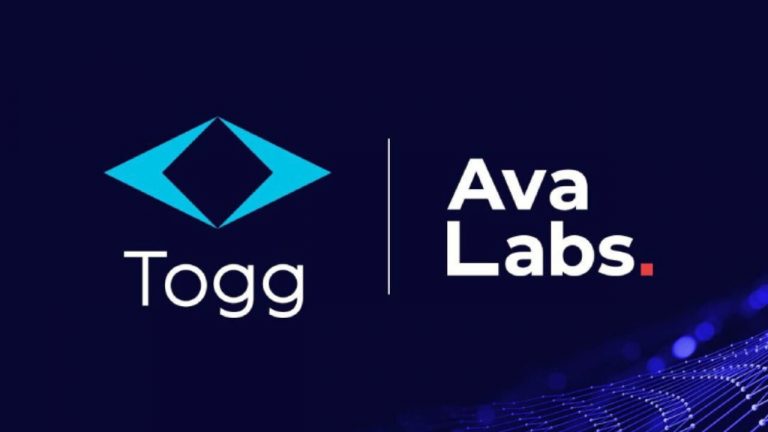 Yerli Teknoloji Şirketi Ava Labs ve Togg Ortaklığa İmza Attı