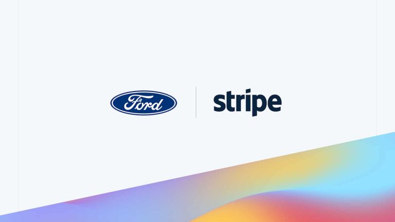 Ford ve Stripe Beş Yıllık Anlaşma İmzaladı