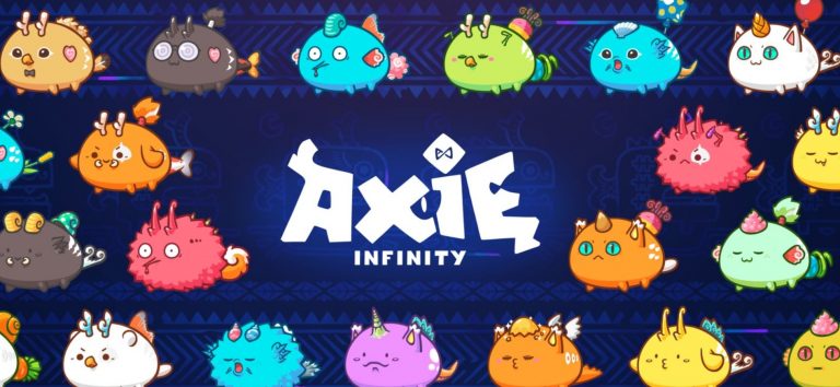Axie Infinity (AXS) Nedir?