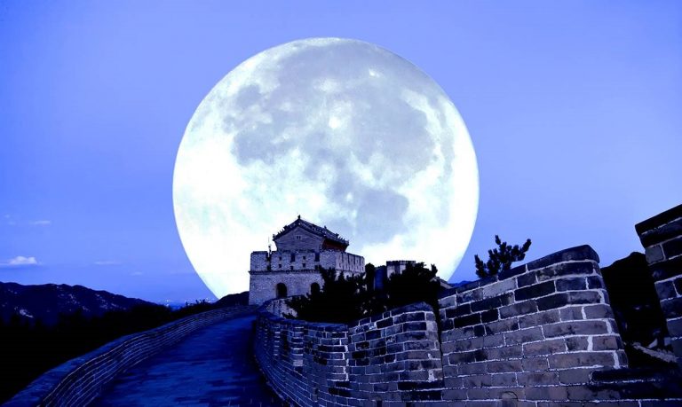 Çin Yapay Ay Projesiyle Bir İlke İmza Attı