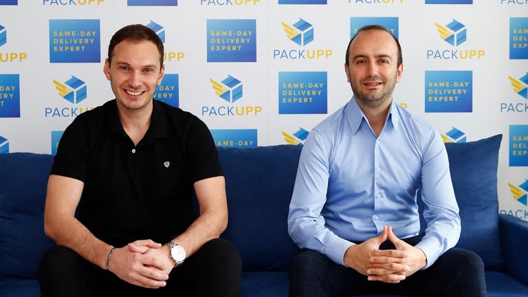 Yerli girişim PackUpp, 50 Milyon Dolar Değerlemeye Ulaştı