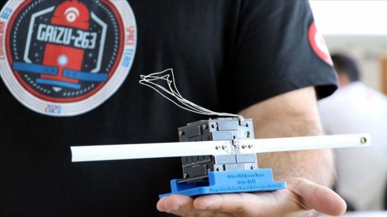 Türkiye’nin İlk Cep Uydusu Grizu-263A Uzaya Gönderilecek