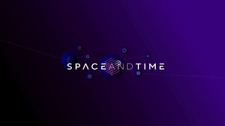 Space and Time, 20 Milyon Dolar Yatırım Aldı!